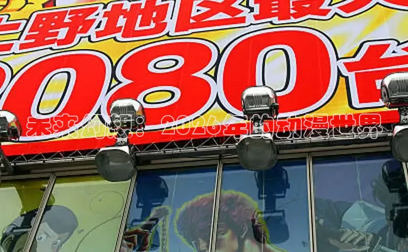未来幻想：2026年的动漫世界